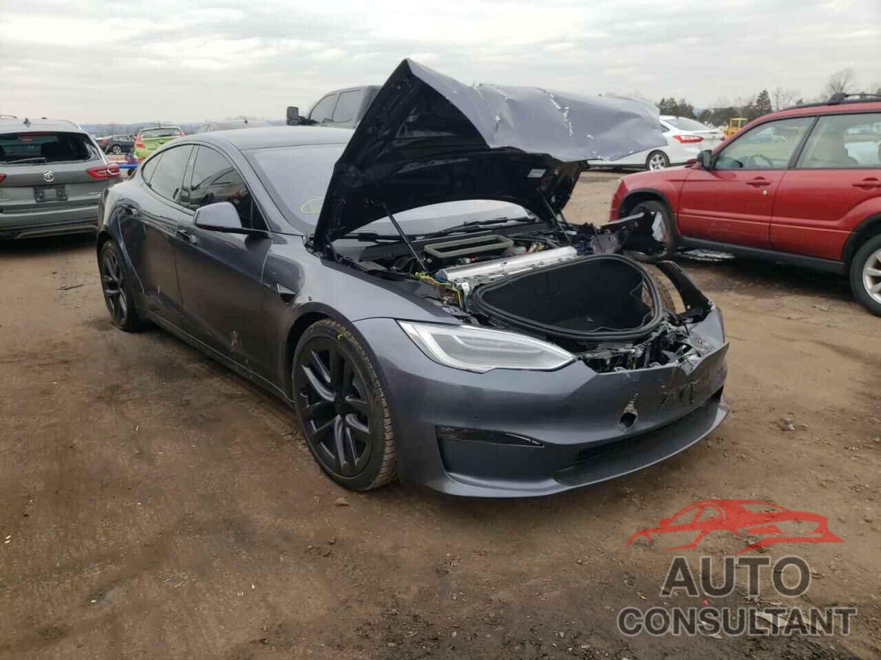 TESLA MODEL S 2022 - 5YJSA1E52NF469292