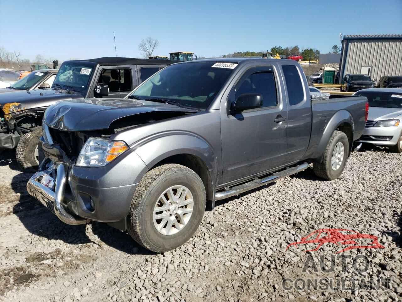 NISSAN FRONTIER 2019 - 1N6DD0CW9KN871603