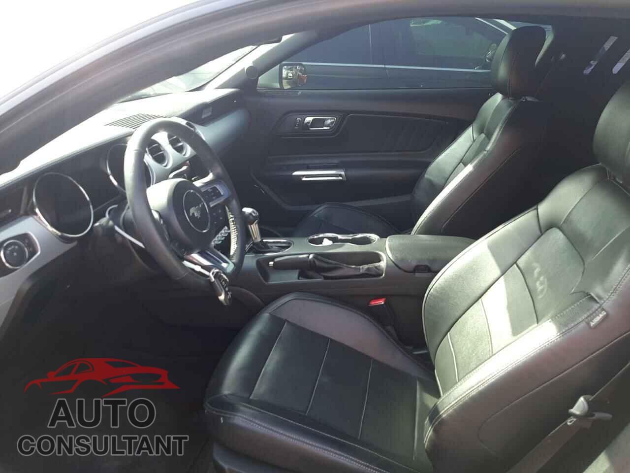 FORD MUSTANG 2017 - 1FA6P8CF9H5345102