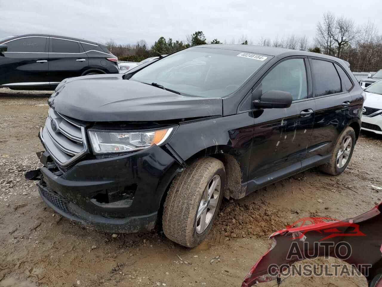 FORD EDGE 2018 - 2FMPK3G96JBC18566
