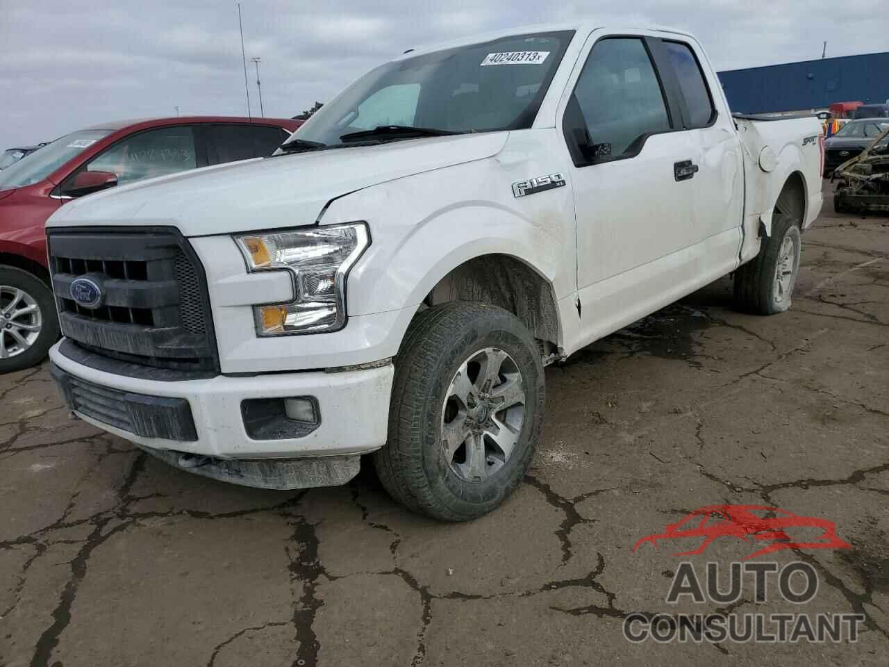 FORD F-150 2016 - 1FTEX1E83GFA84828