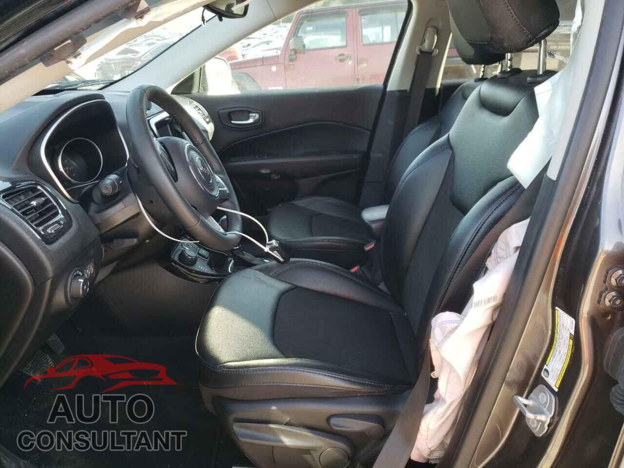JEEP COMPASS 2021 - 3C4NJDBB0MT570517