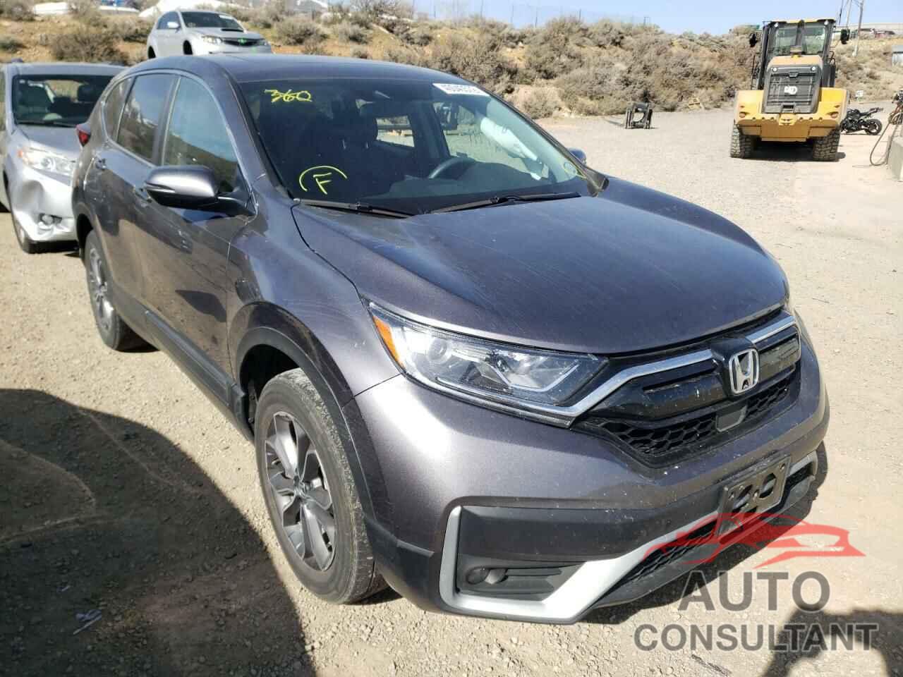 HONDA CRV 2020 - 2HKRW2H59LH679064