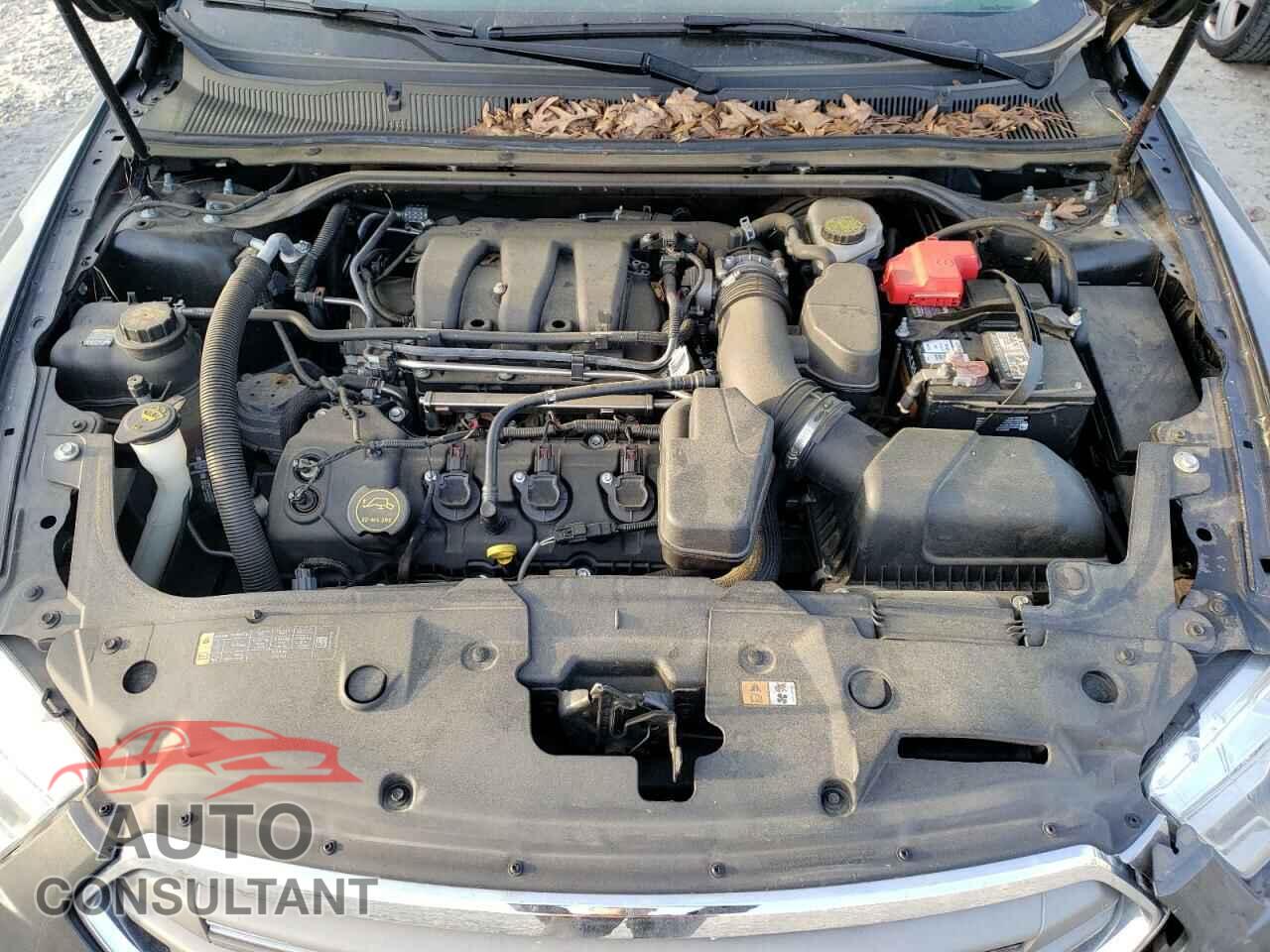 FORD TAURUS 2016 - 1FAHP2D83GG116617