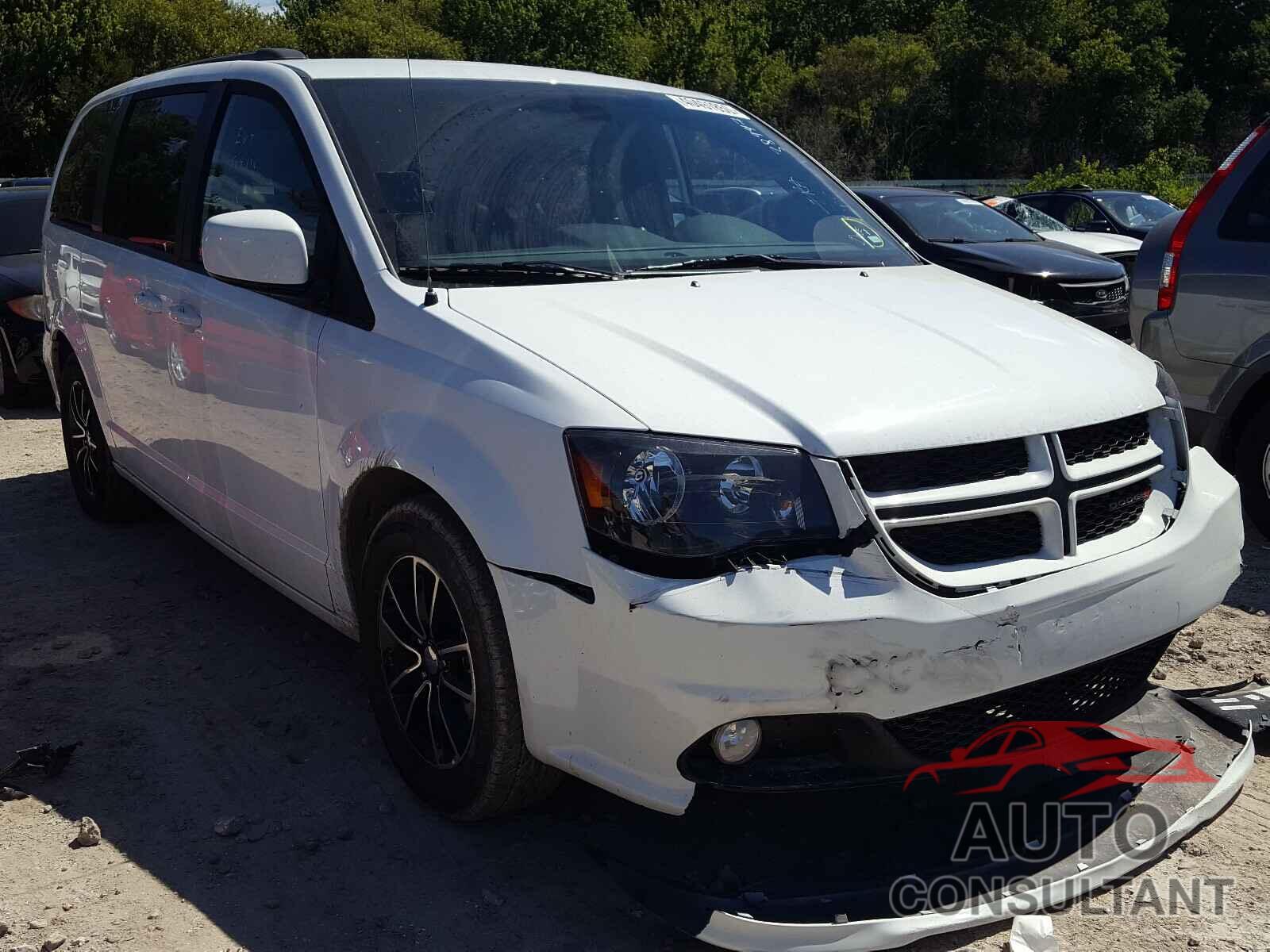 DODGE CARAVAN 2019 - 2C4RDGEG9KR509894