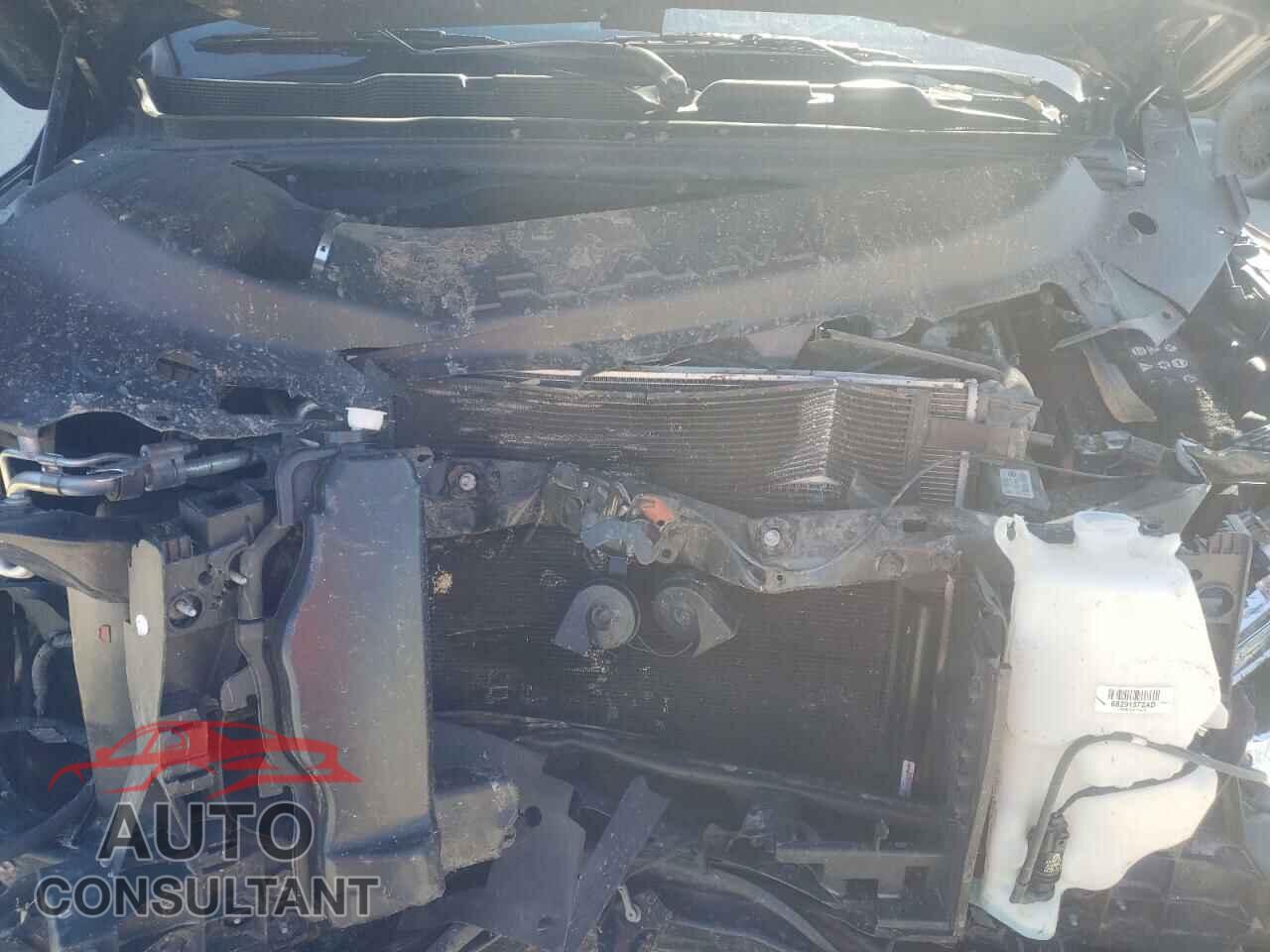 RAM 1500 2019 - 1C6SRFHT3KN522067