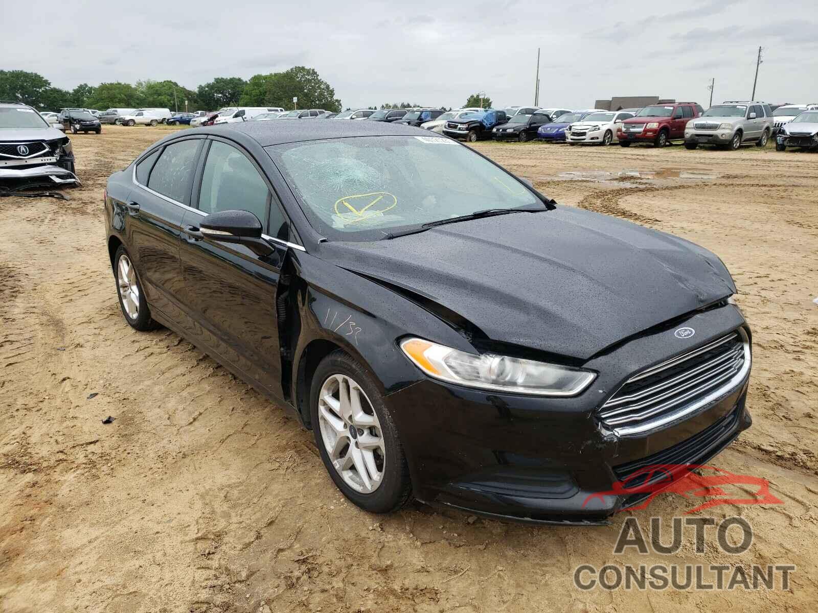 FORD FUSION 2016 - 3FA6P0H72GR349703
