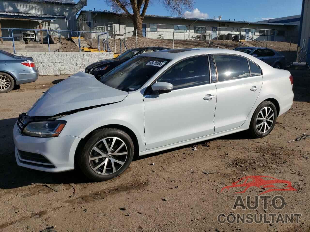 VOLKSWAGEN JETTA 2018 - 3VWDB7AJXJM259960