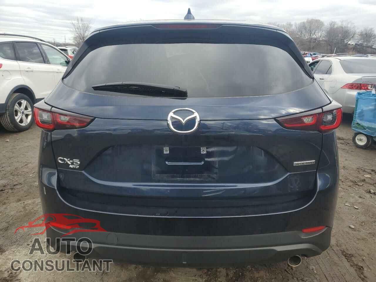 MAZDA CX-5 PREFE 2023 - JM3KFBCM8P0202720