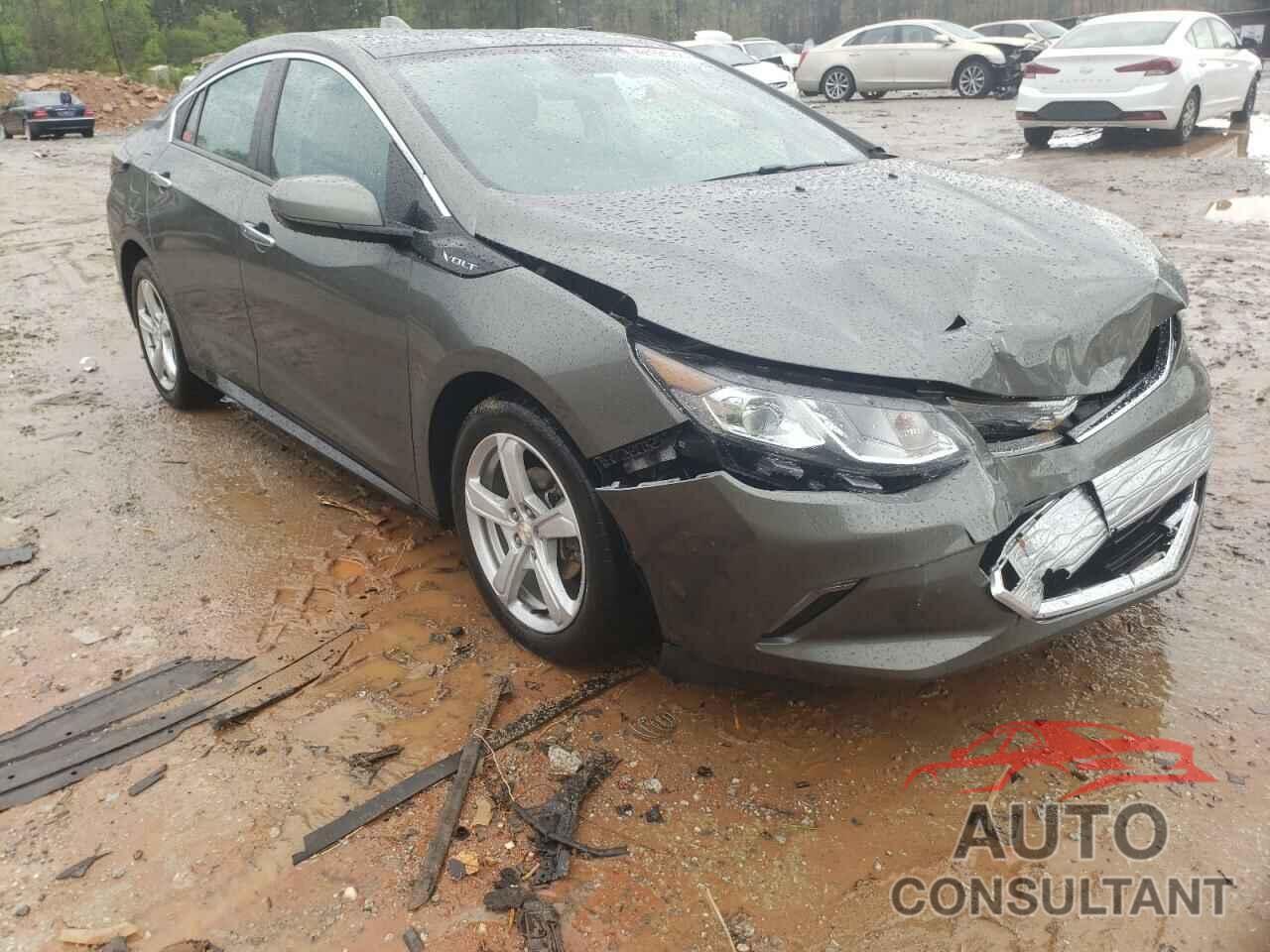 CHEVROLET VOLT 2017 - 1G1RA6S5XHU104105