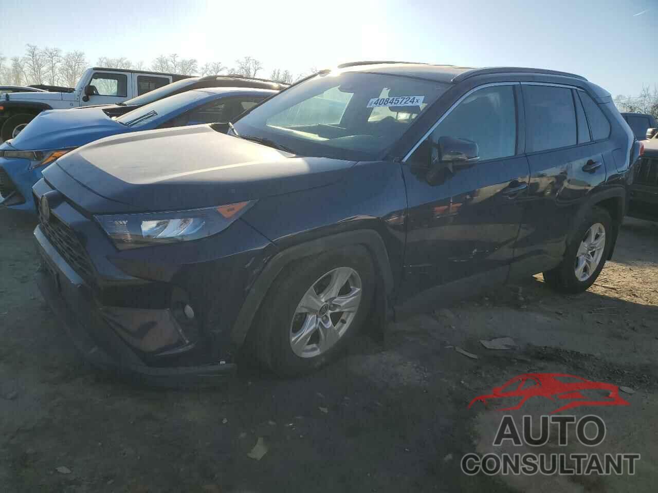 TOYOTA RAV4 2021 - 2T3P1RFV6MW202748