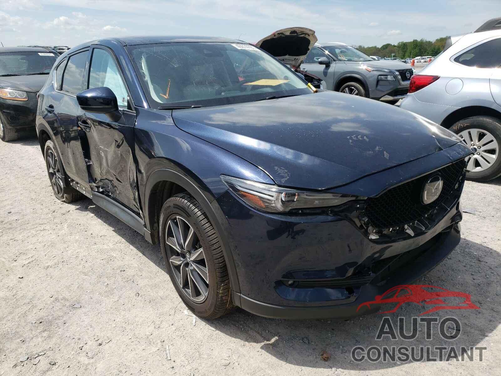 MAZDA CX-5 2017 - JM3KFADL2H0141138