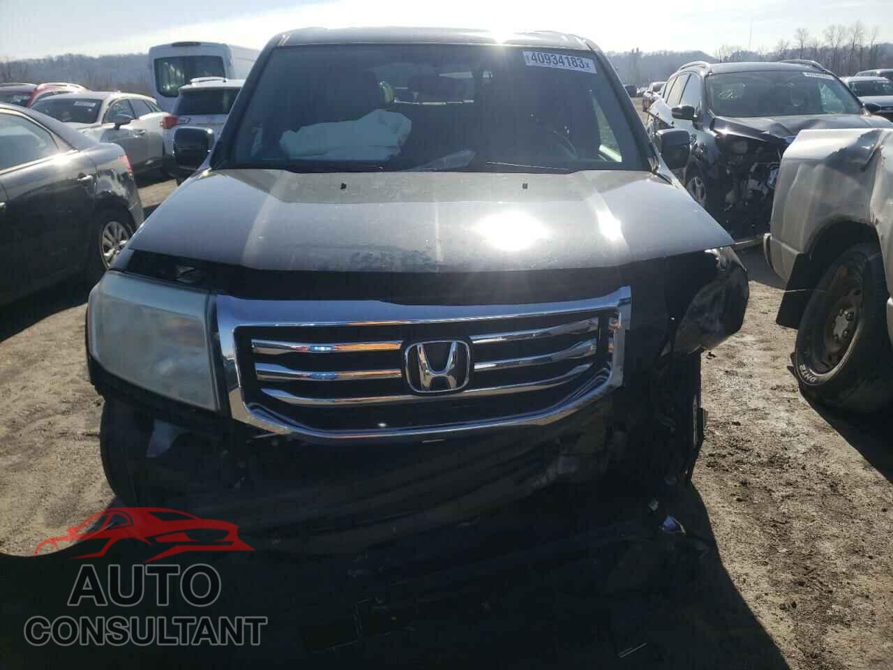 HONDA PILOT 2015 - 5FNYF4H69FB073329