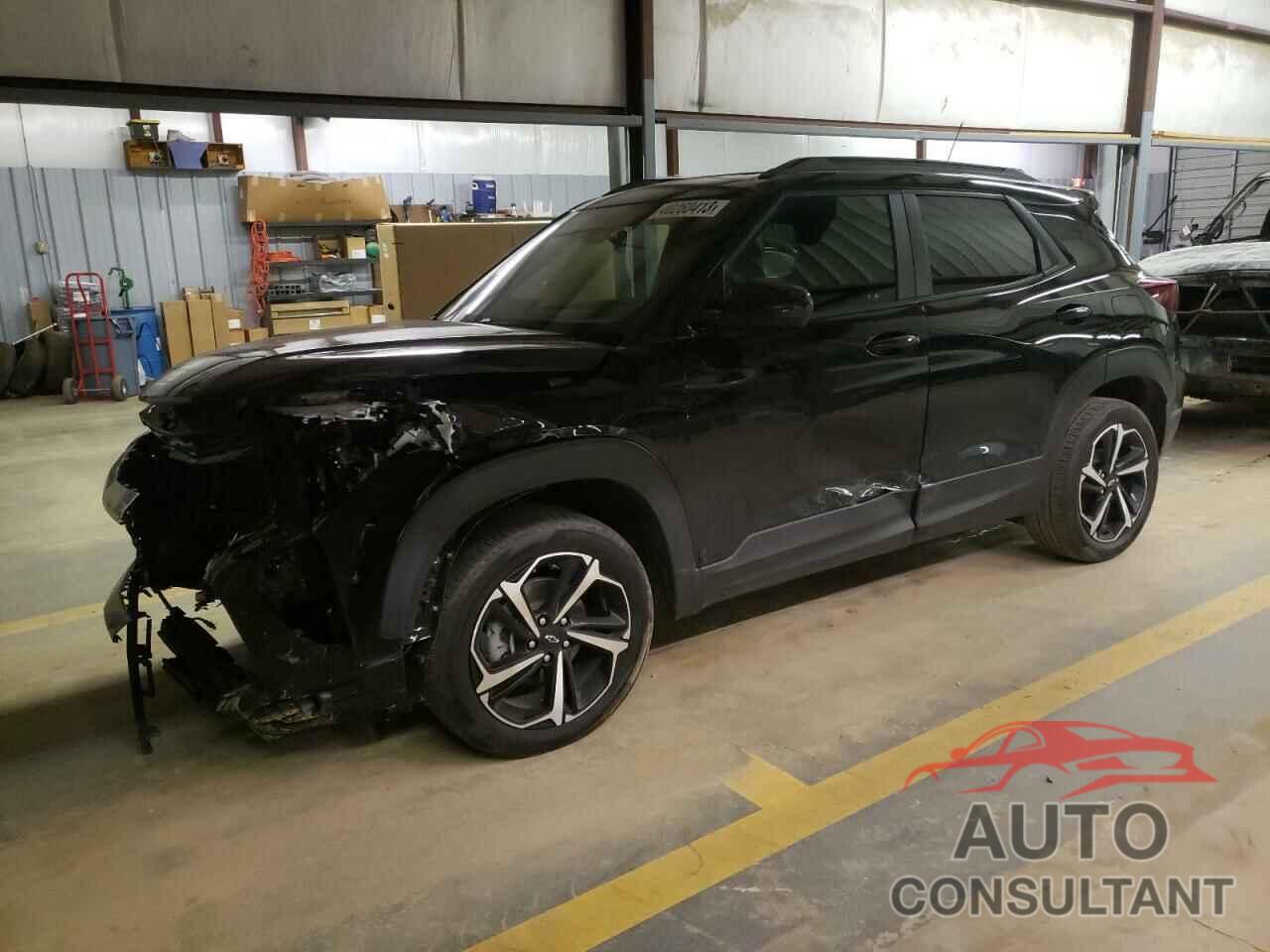 CHEVROLET TRAILBLZR 2021 - KL79MUSL5MB113122