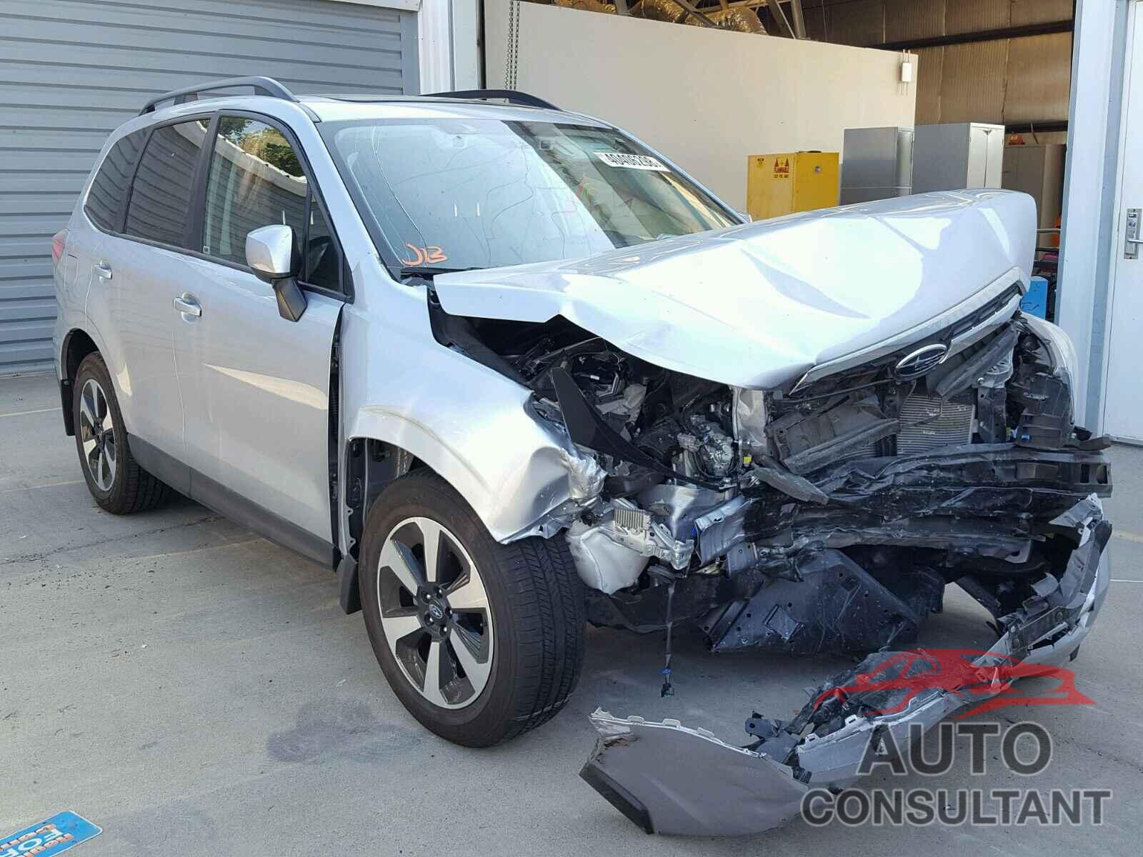 SUBARU FORESTER 2017 - JF2SJAGC7HH585251