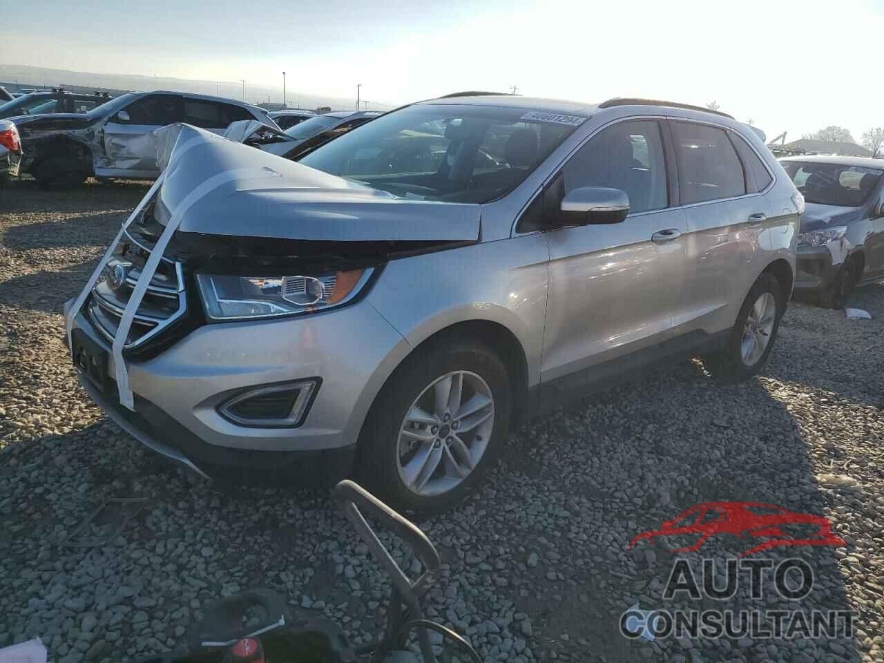 FORD EDGE 2017 - 2FMPK4J91HBC26678