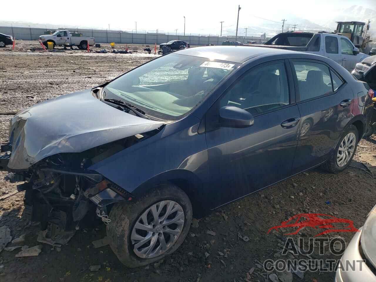 TOYOTA COROLLA 2017 - 5YFBURHE4HP675997