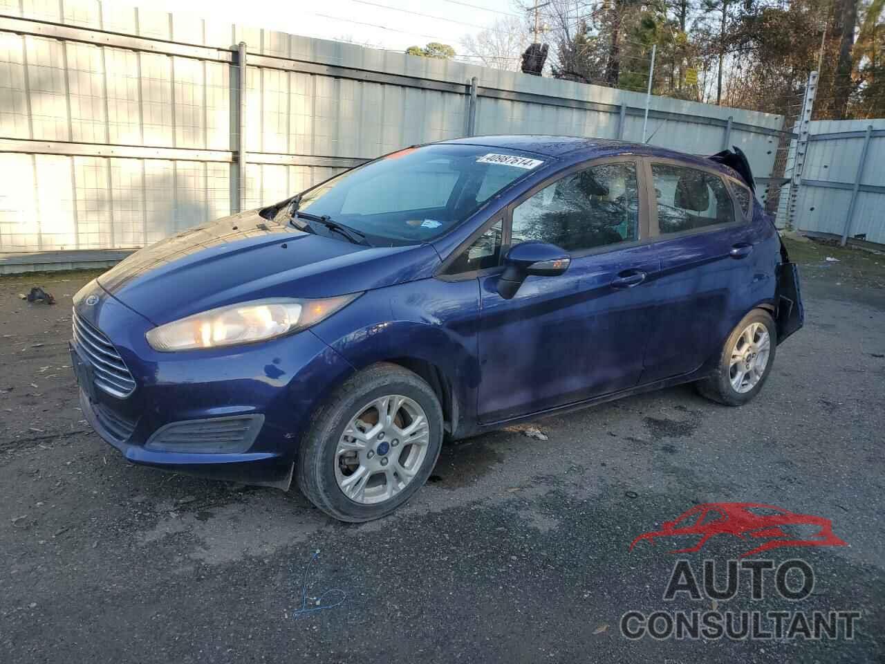 FORD FIESTA 2016 - 3FADP4EJ1GM111272