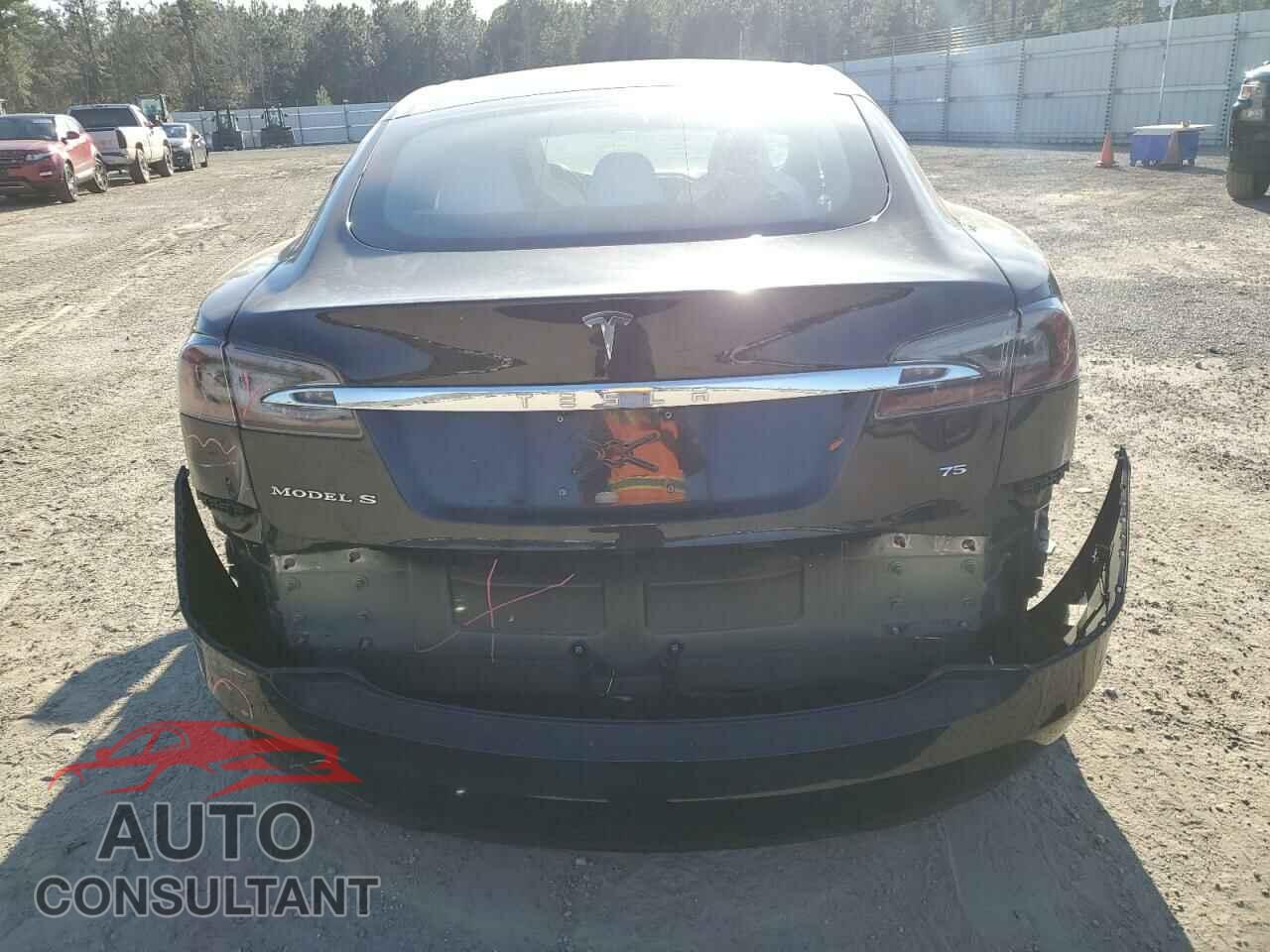 TESLA MODEL S 2017 - 5YJSA1E19HF225253