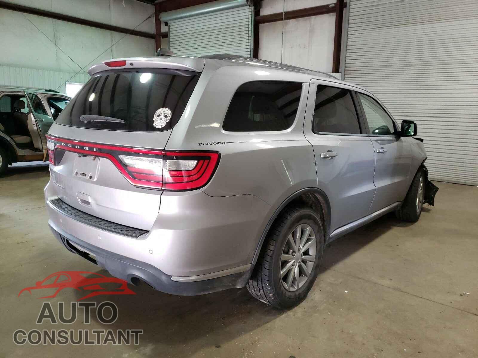 DODGE DURANGO 2016 - 1C4RDHAG2GC466687