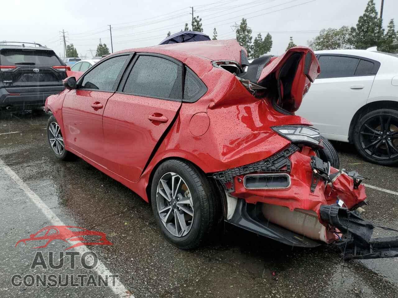 KIA FORTE 2022 - 3KPF24AD2NE488461