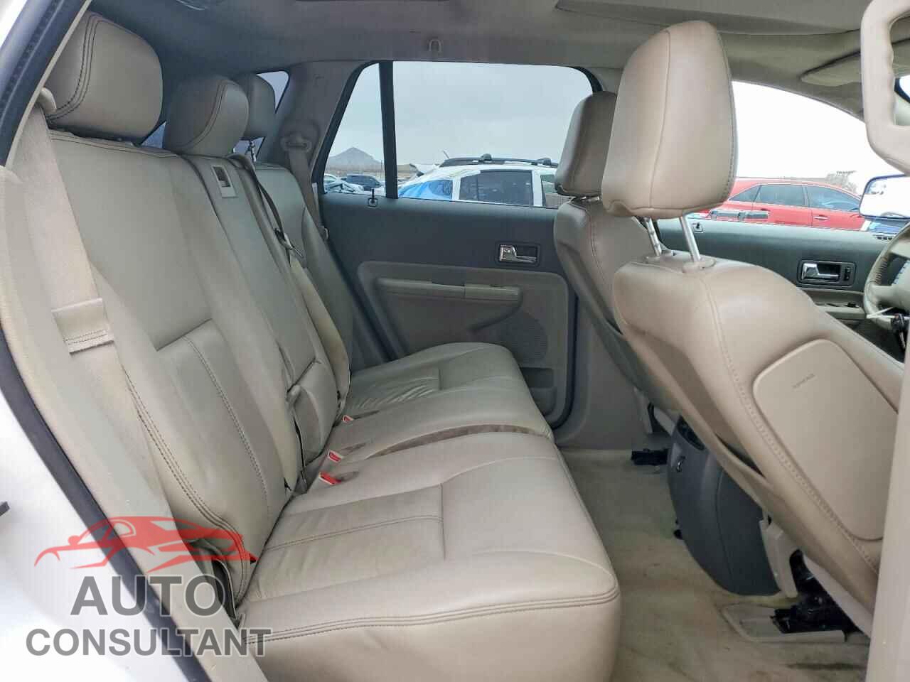 FORD EDGE 2009 - 2FMDK38C09BA53364