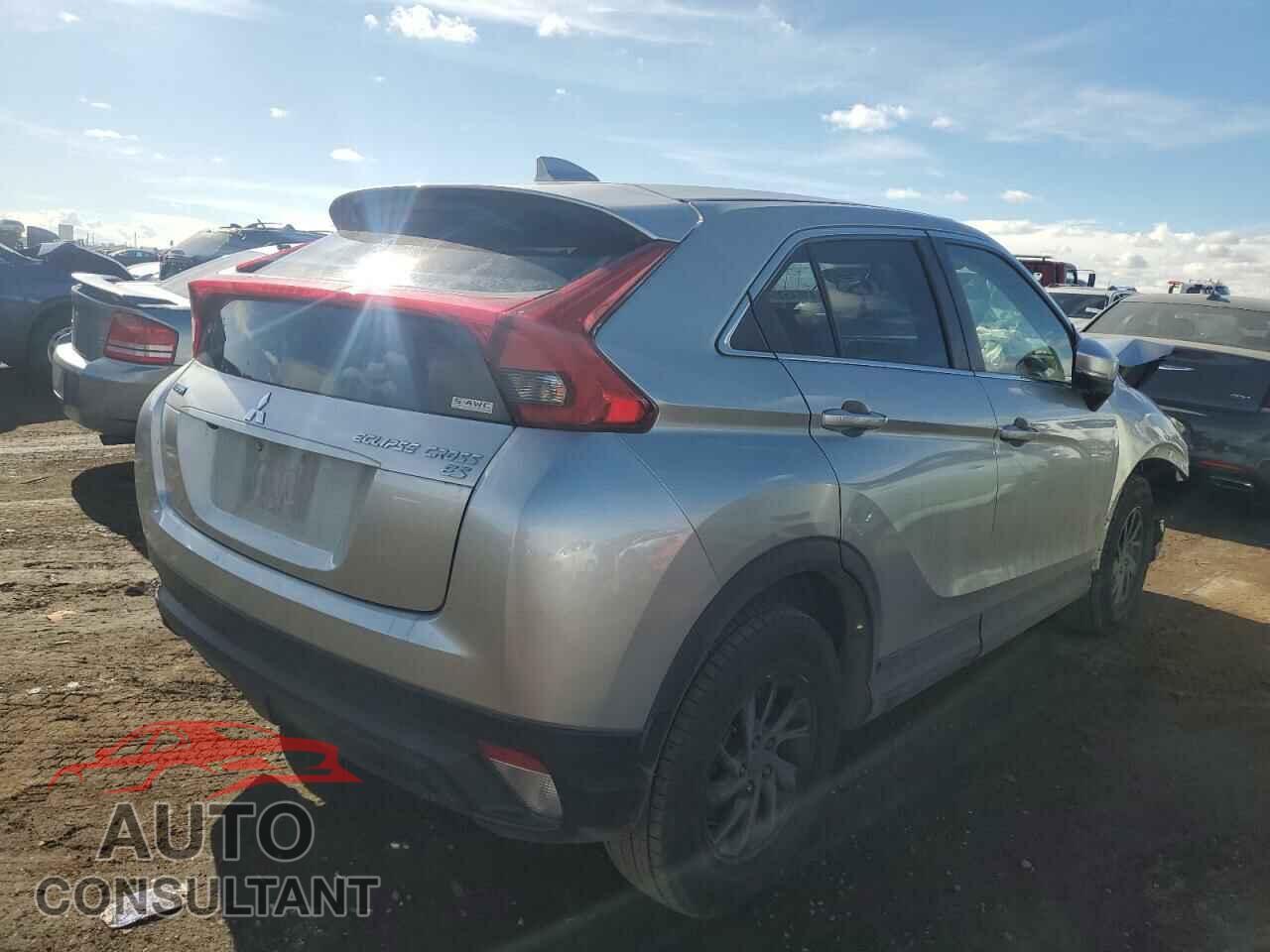 MITSUBISHI ECLIPSE 2019 - JA4AT3AA0KZ016535