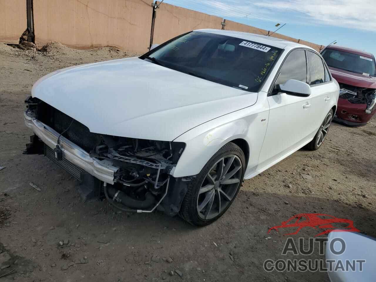 AUDI A4 2016 - WAUAFAFL5GN010592