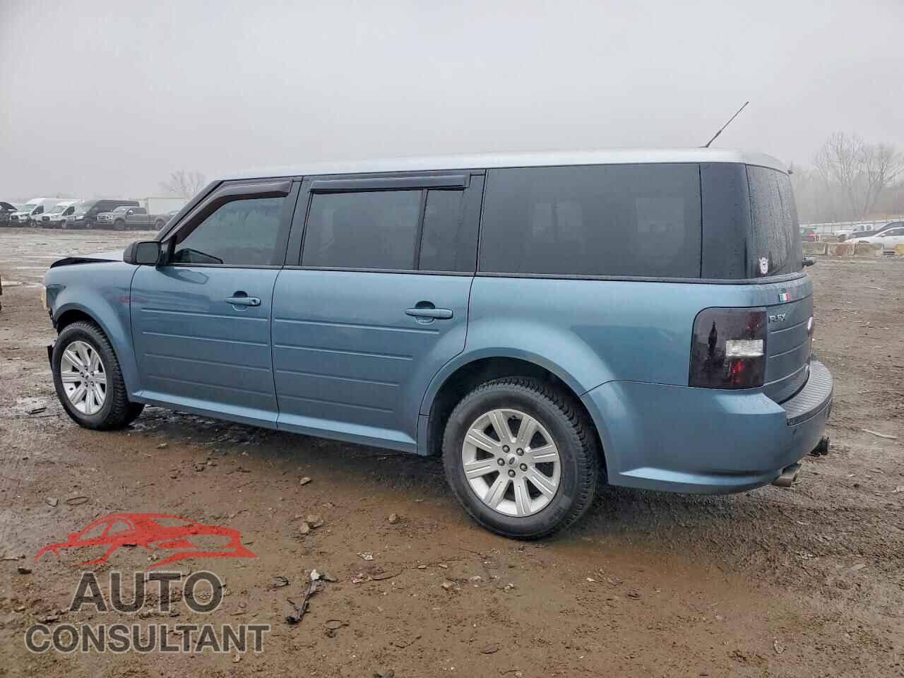 FORD FLEX 2010 - 2FMGK5BC5ABA47081