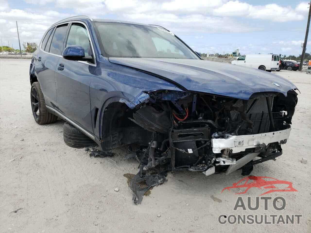 BMW X5 2020 - 5UXCR4C07L9D38387