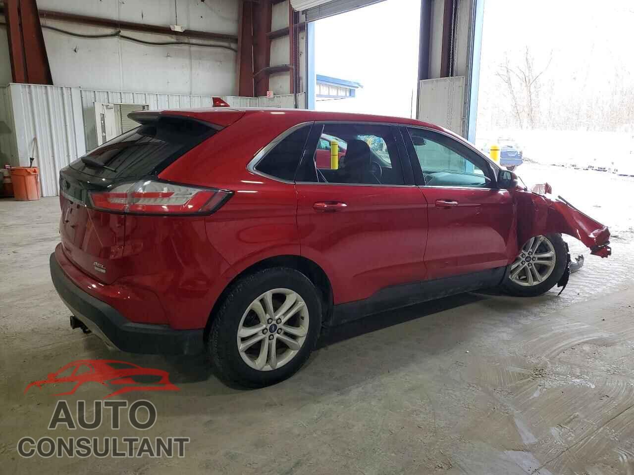 FORD EDGE 2020 - 2FMPK4J96LBA38568