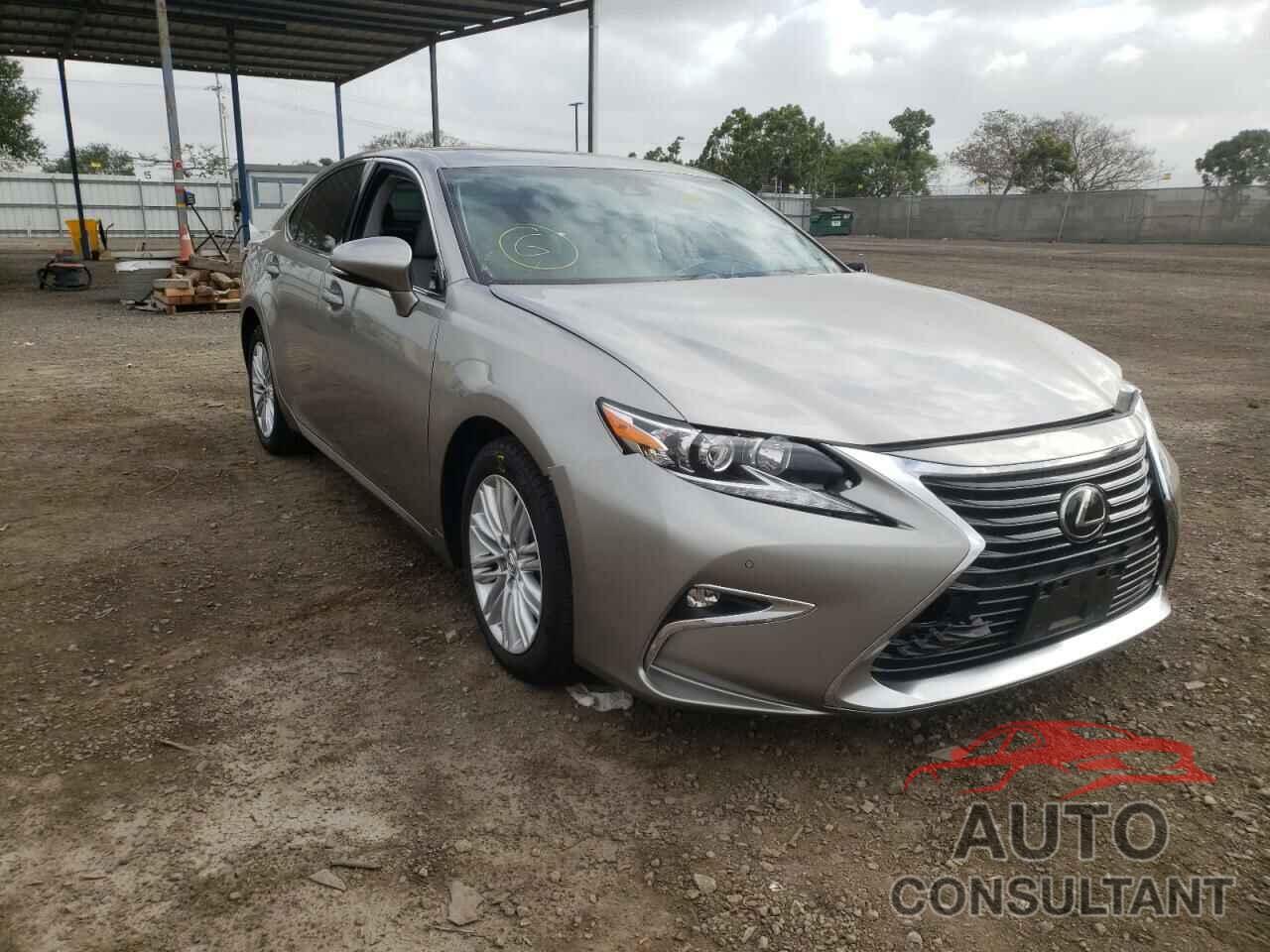 LEXUS ES350 2016 - 58ABK1GG9GU013414