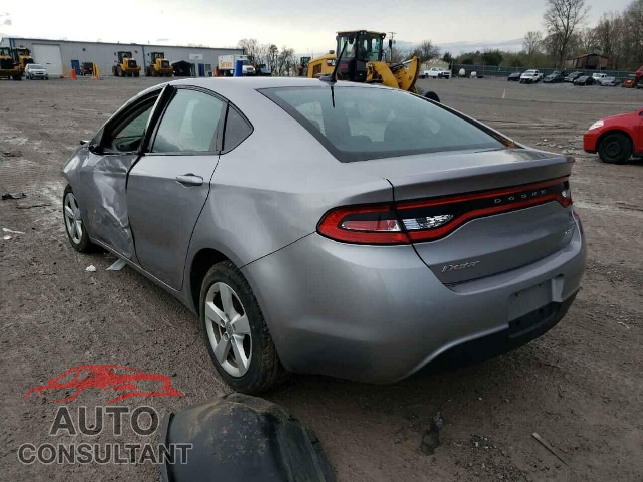DODGE DART 2016 - 1C3CDFBB4GD578984
