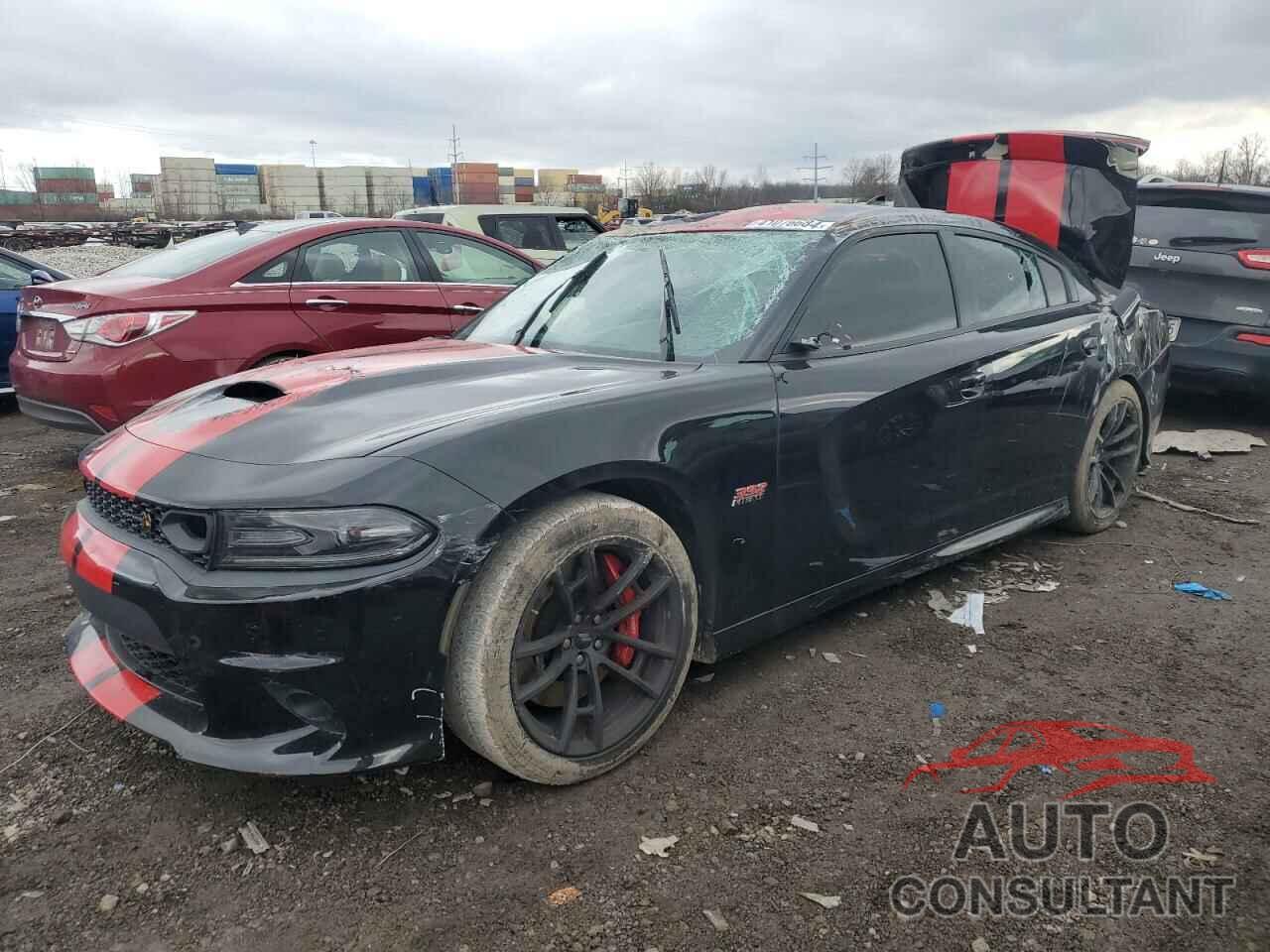 DODGE CHARGER 2020 - 2C3CDXGJ6LH223785