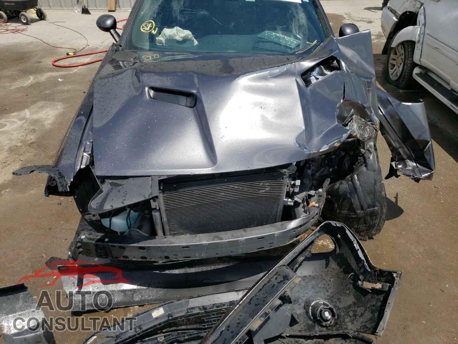 DODGE CHALLENGER 2016 - 2C3CDZAG7GH257023