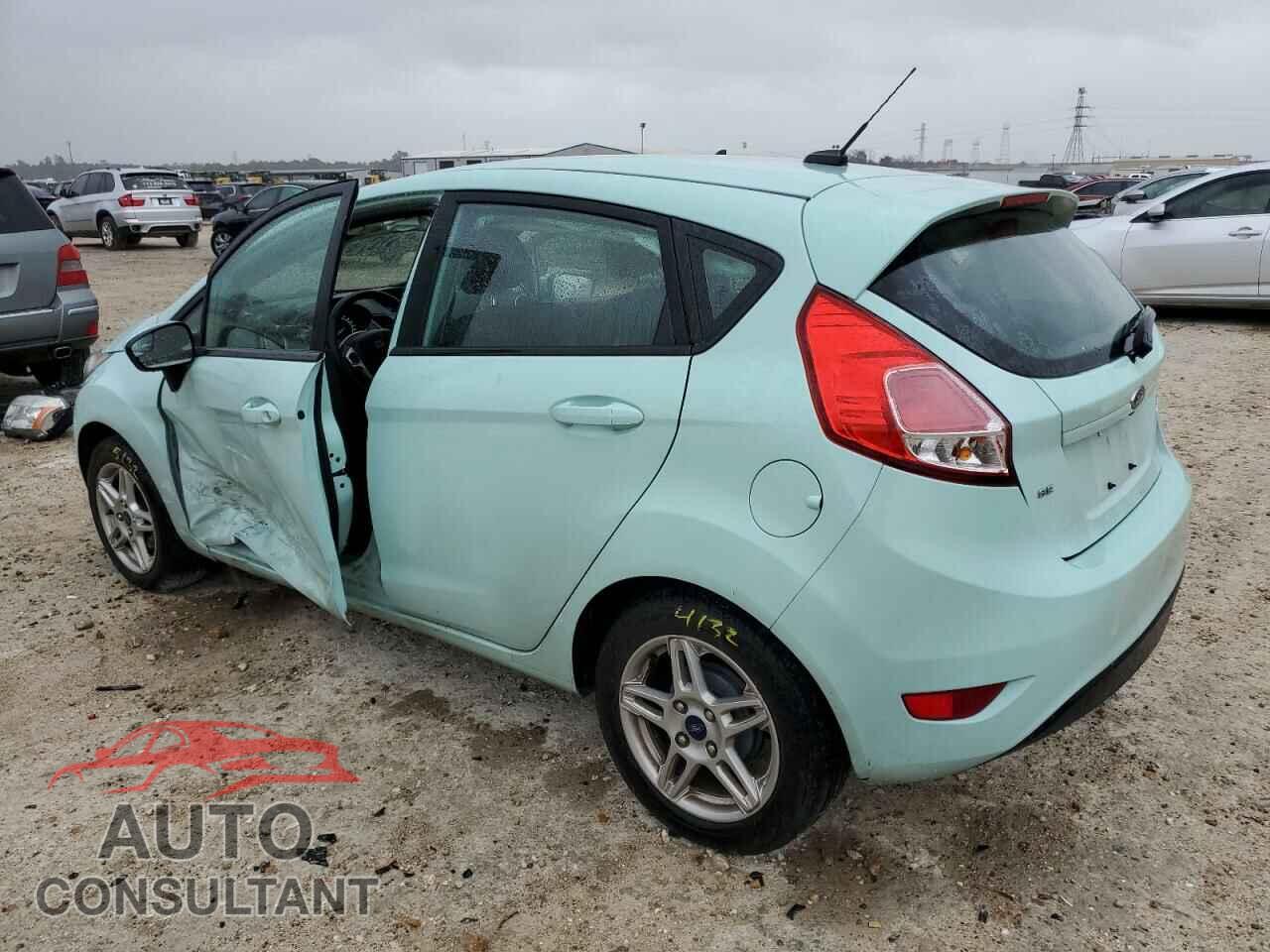 FORD FIESTA 2019 - 3FADP4EJ5KM156465