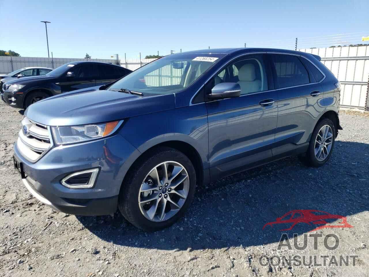 FORD EDGE 2018 - 2FMPK3K88JBB02669