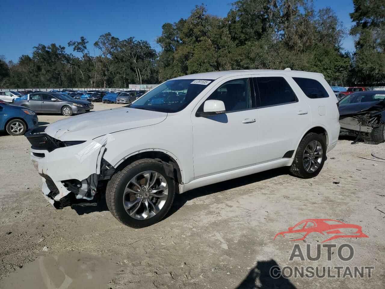 DODGE DURANGO 2020 - 1C4RDJDG9LC107642