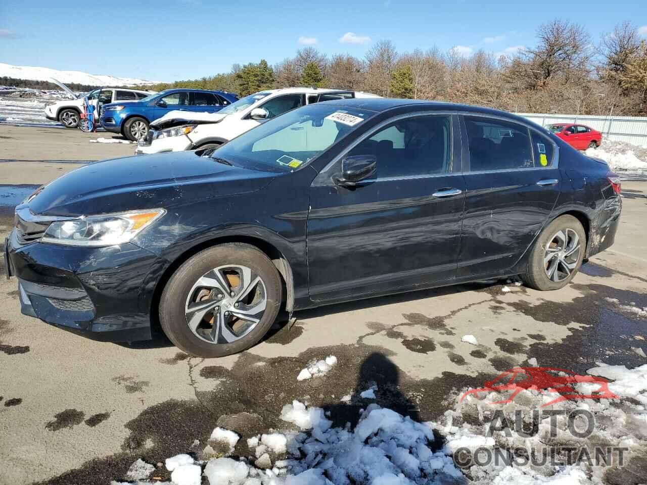 HONDA ACCORD 2016 - 1HGCR2F31GA163343