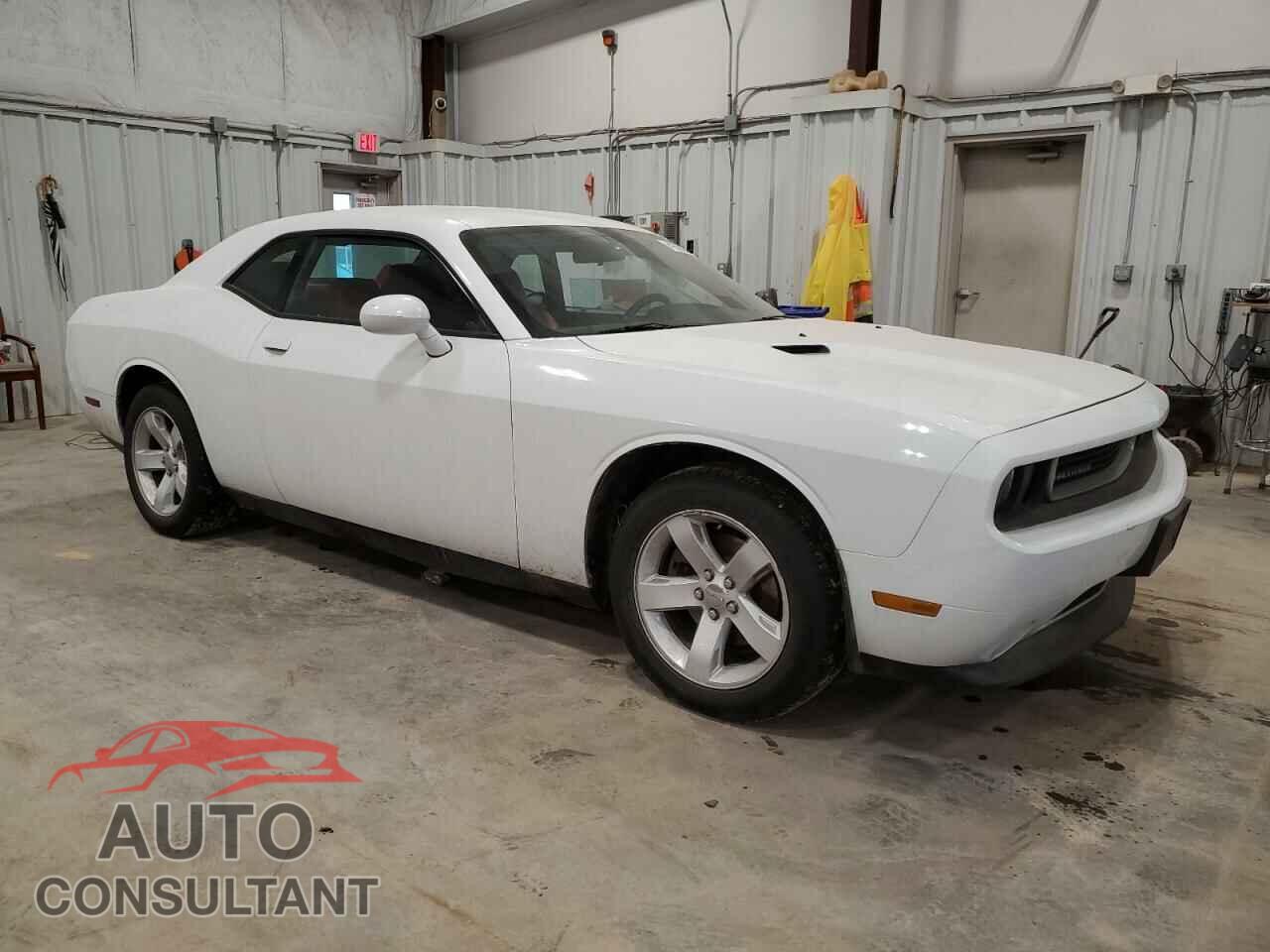 DODGE CHALLENGER 2013 - 2C3CDYAG0DH692665