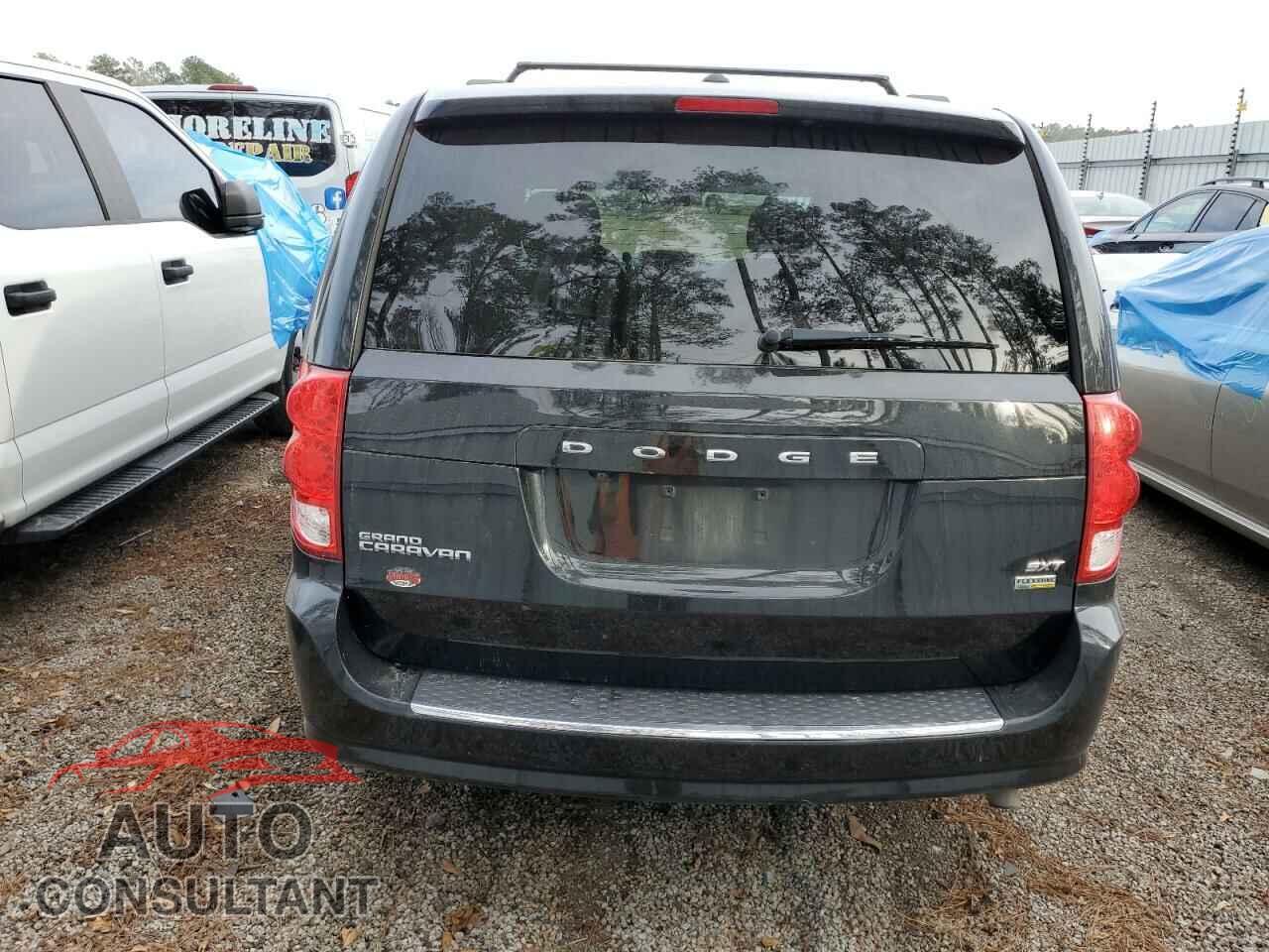 DODGE CARAVAN 2017 - 2C4RDGCG4HR755442
