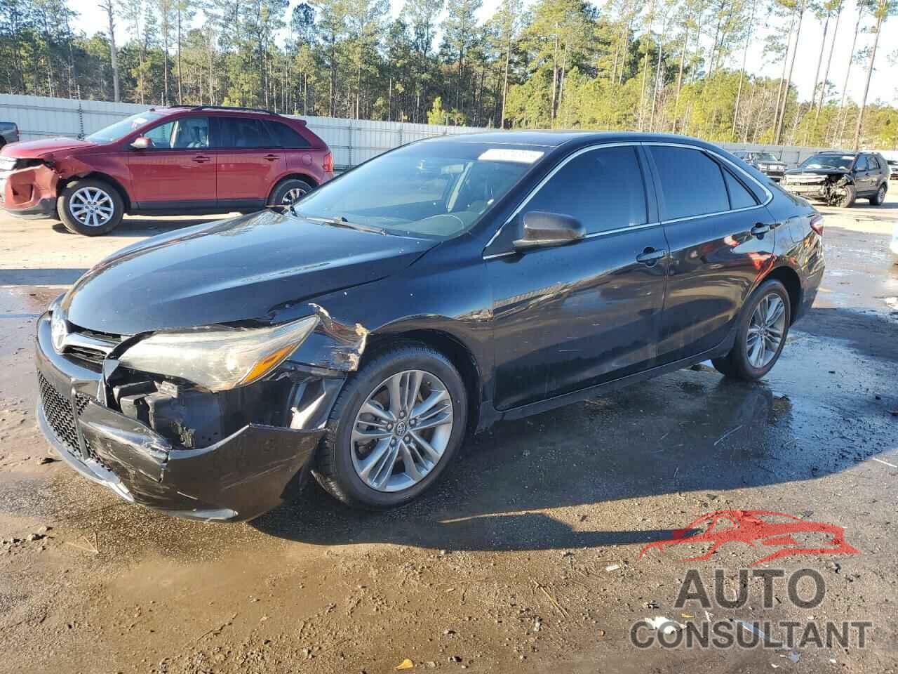 TOYOTA CAMRY 2017 - 4T1BF1FK7HU317554