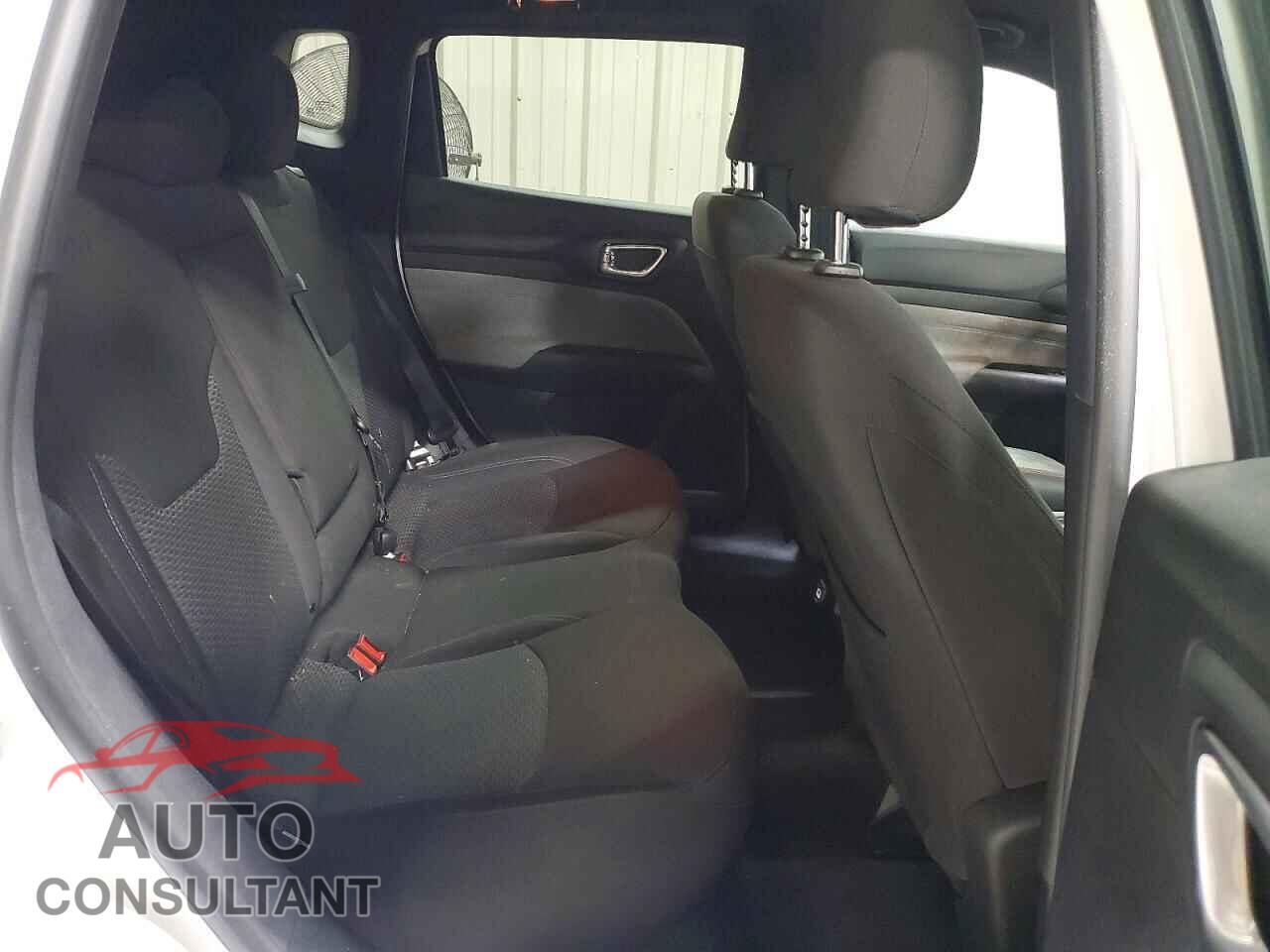 JEEP COMPASS 2025 - 3C4NJDAN0ST501710