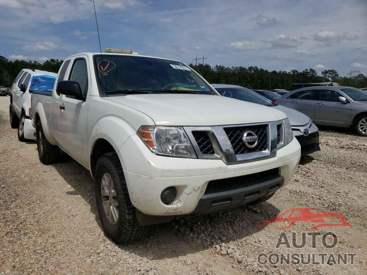 NISSAN FRONTIER 2017 - 1N6AD0CW0HN701223