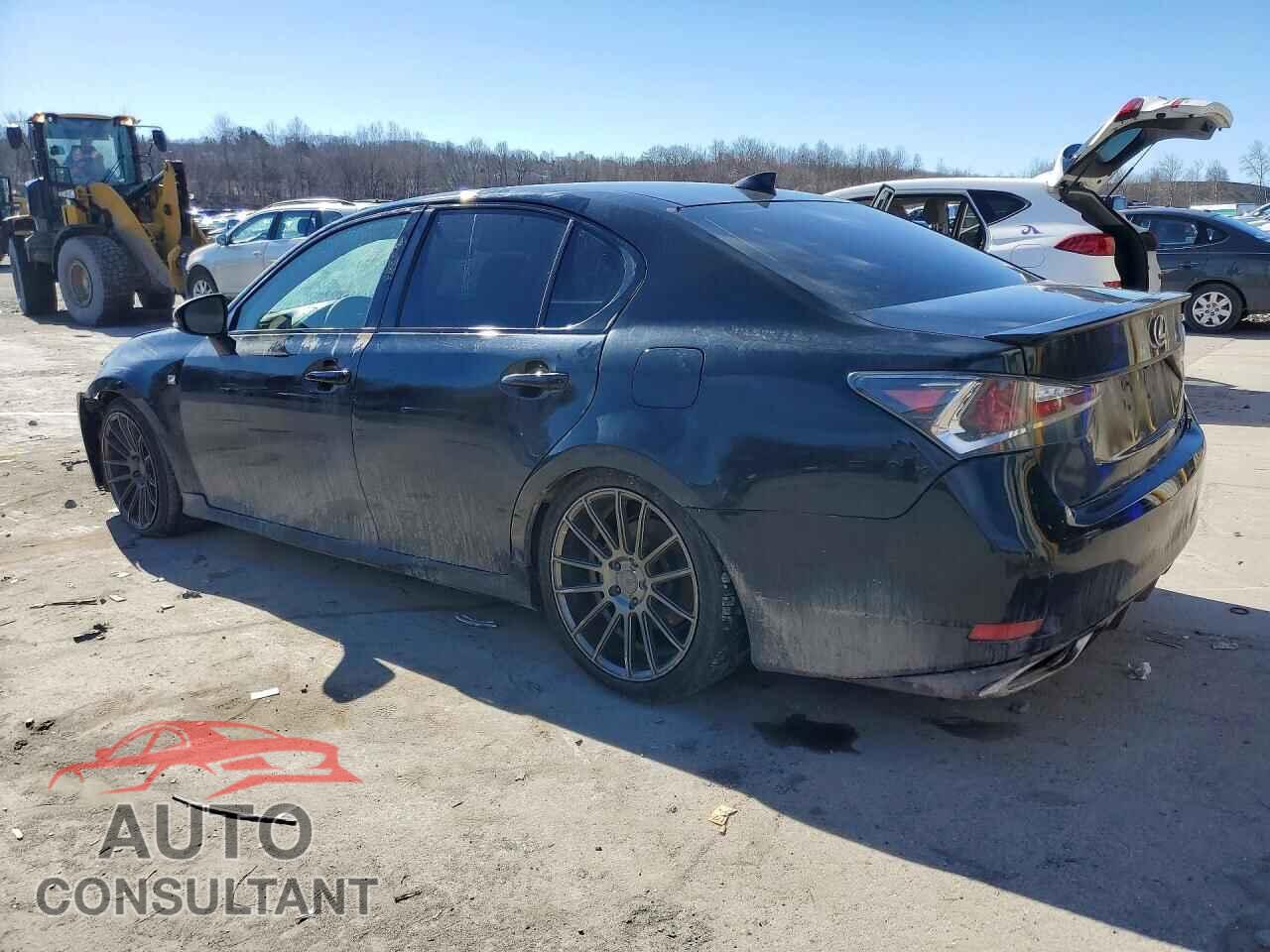 LEXUS GS 2019 - JTHCZ1BL3KA011344