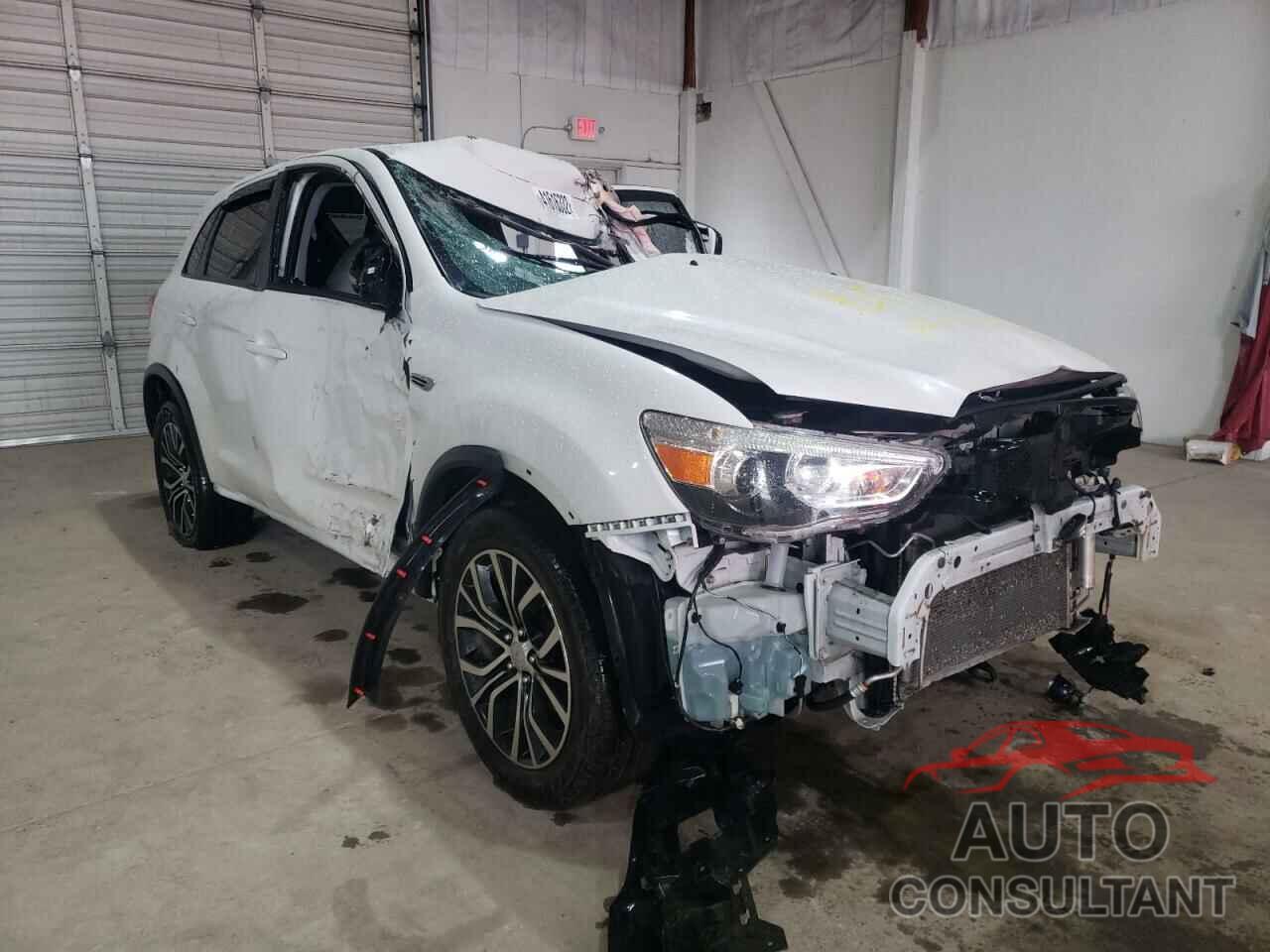 MITSUBISHI OUTLANDER 2016 - JA4AR3AW5GZ046387