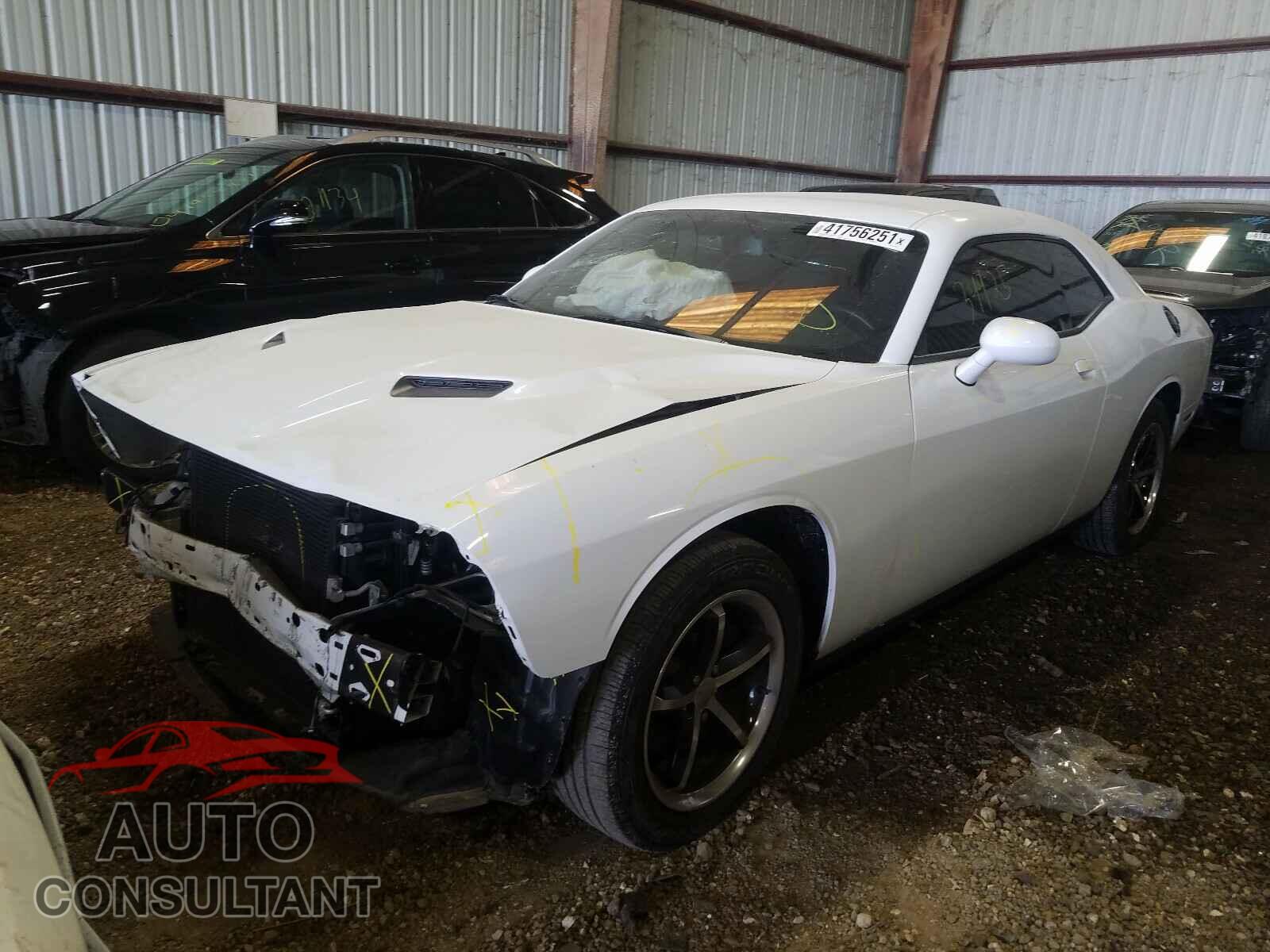 DODGE CHALLENGER 2019 - 2C3CDZAG6KH632523