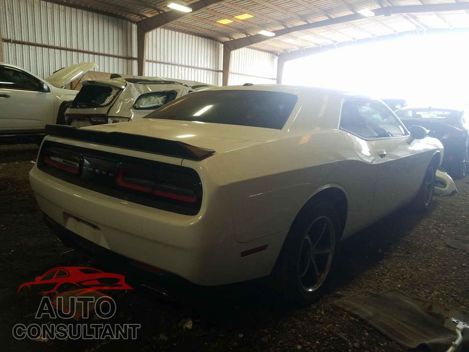 DODGE CHALLENGER 2019 - 2C3CDZAG6KH632523