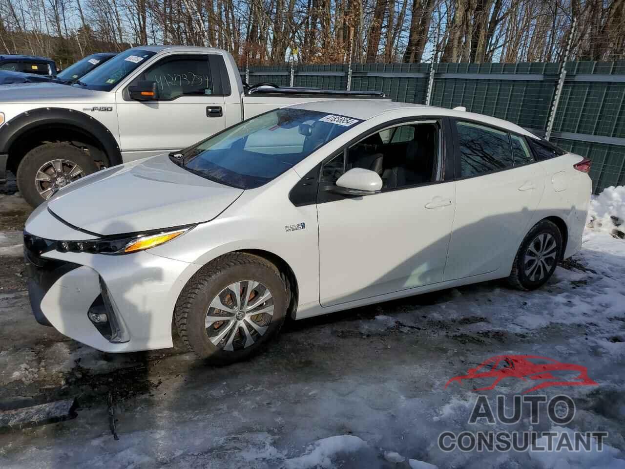 TOYOTA PRIUS 2022 - JTDKAMFPXN3209382