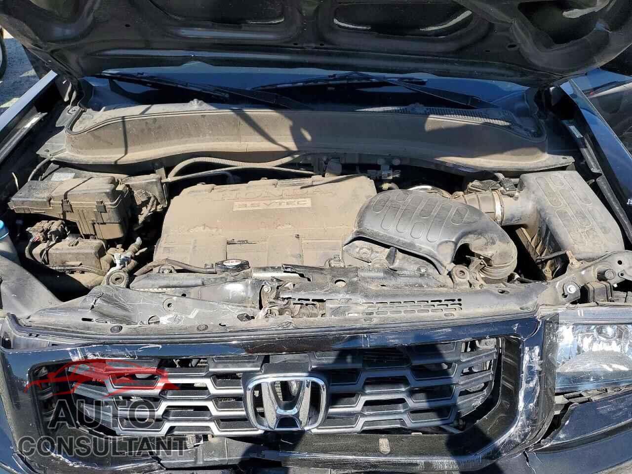 HONDA RIDGELINE 2014 - 5FPYK1F6XEB007780